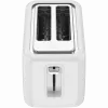 Skrudintuvas AENO ATS0002W 2 lizdai, 780–930 W, 220–240 V 50–60 Hz, 3 režimai, 7 skrudinimo lygiai, Baltas