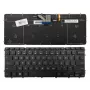 Dell KB313211 klaviatūra (US išdėstymas) nešiojamiesiems kompiuteriams Precision M3800 / XPS 15 9530