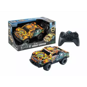 REVELL RC automobilis Ghost Driver oranžinis 24682