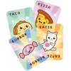 Taco Katze Pizza Junior, Kortų žaidimas