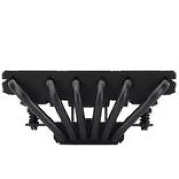 Thermalright AXP120 X67 ARGB žemo profilio CPU aušintuvas - 120 mm juodas (AXP120 X67 BLACK ARGB)