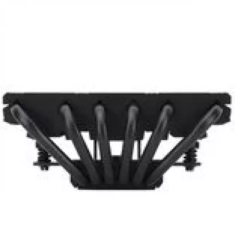 Thermalright AXP120 X67 ARGB žemo profilio CPU aušintuvas - 120 mm juodas (AXP120 X67 BLACK ARGB)