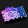 Barrow LRC2.0 RTX 4090 Founders Edition Aurora RGB juodas akrilinis vandens blokas