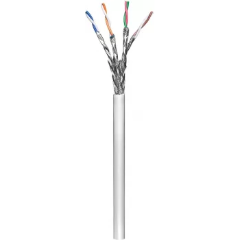 Microconnect KAB029-305 tinklo kabelis pilka 305 m Cat6 S/FTP (S-STP)