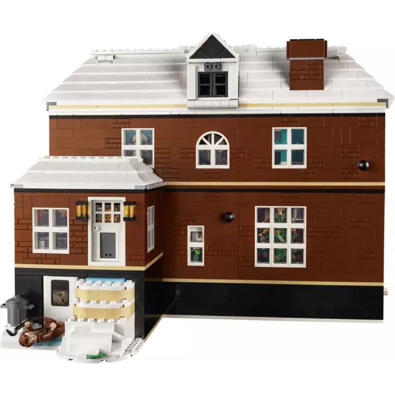 LEGO Ideas 21330 Vieni Namuose
