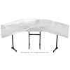 Grindinis stovas monitoriams Next Level Racing NLR-A010 3 ekranams 32–65 col. iki 70 kg