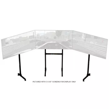 Grindinis stovas monitoriams Next Level Racing NLR-A010 3 ekranams 32–65 col. iki 70 kg