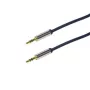LOGILINK CA10100 LOGILINK - Garso laidas 3,5 mm kištukas/kištukas 1 m Mėlynas