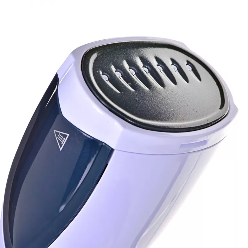 Rankinis drabužių garintuvas CLATRONIC DB 3717 — 1100 W, 200 ml bakelis, keraminis padas