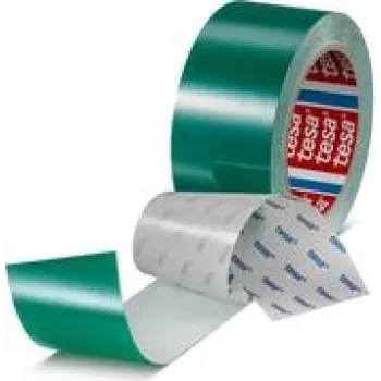 tesa ANTI-SCRATCH 60960-00005-00 Grindų žymėjimo juosta ® Žalia (I x P) 20 m x 50 mm 1 vnt.