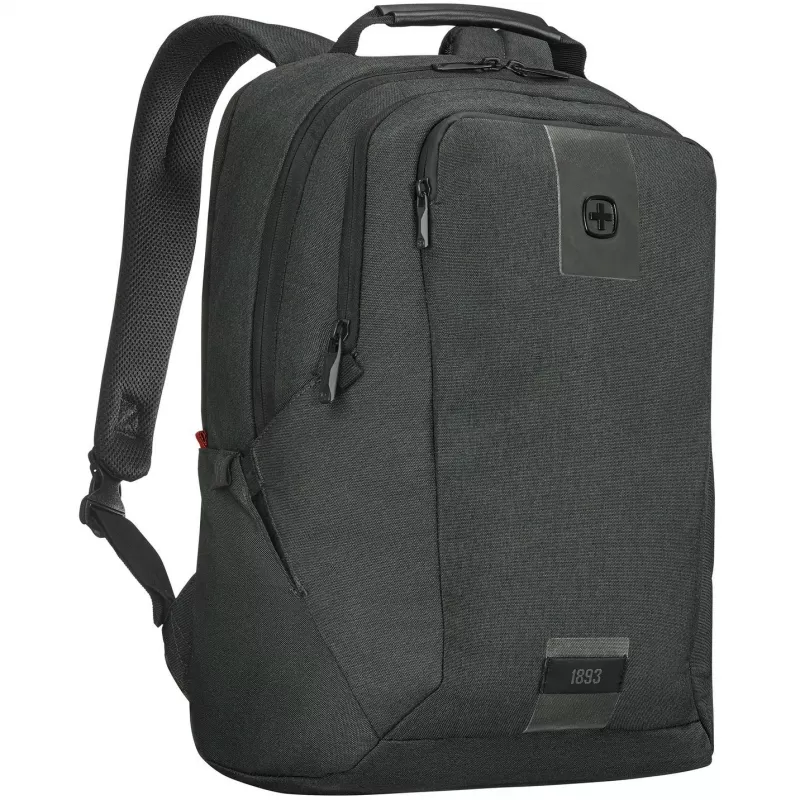 Kuprinė nešiojamam kompiuteriui WENGER MX ECO Professional 40,64 cm (16 colių) su planšetės kišene 25,4 cm (10 colių), anglies pilka