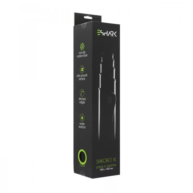 White Shark Premium Line pelių kilimėlis Shikoro XL 900x400mm ESL-MP1