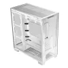 MODECOM Volcano SPACE MIDI korpusas su USB 3.0 x 2 ir CYPE-C