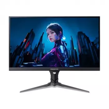 Monitorius žaidimams 27 inch QHD Pulsar Acer Predator XB273UF5bmiiprzx, 360Hz, G-Sync, IPS (UM.HX3EE.506)