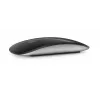 Apple Magic Mouse – juoda, Multi-Touch paviršiumi