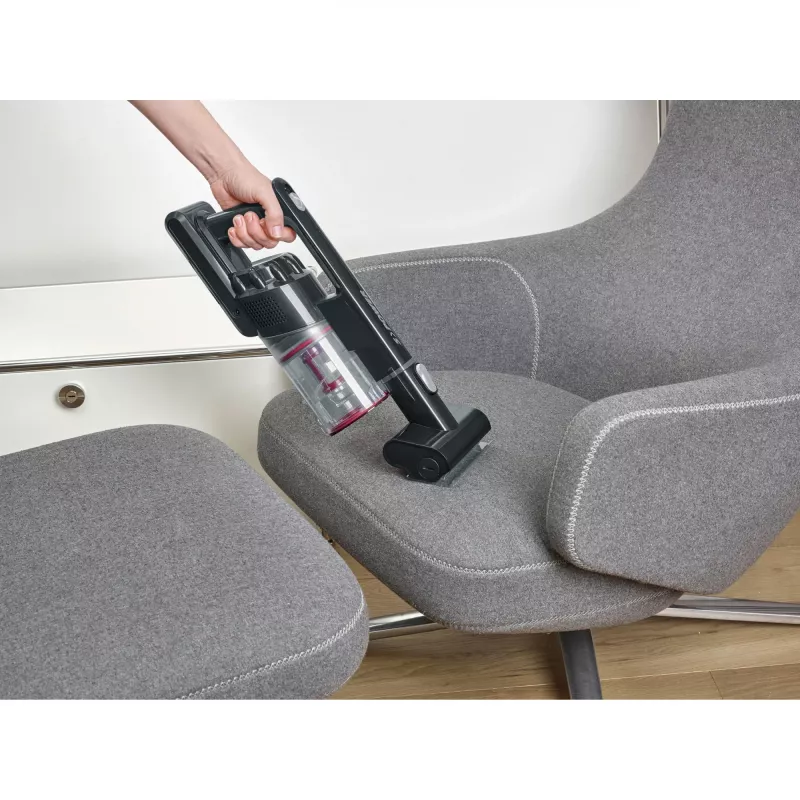 Stiebinis dulkių siurblys Severin HV7966 120 W Akumuliatorinis Sausas Dulkės Maišelis 0.5 L