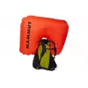 Thule 3610 Upslope 35L kuprinė su nuimama oro pagalve 3.0, skirta slidėms ir snieglentei, Lime Punch