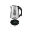 Beper BB.002 elektrinis virdulys, 1 l, 1630 W, nerūdijantis plienas / juodas