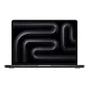 Apple MacBook Pro 14 inch Space Black, M4 Pro (12-Core CPU / 16-Core GPU), 24 GB RAM, 512 GB SSD