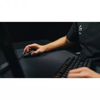 Logitech G PRO X SUPERLIGHT 2 DEX belaidė žaidimų pelė, juoda