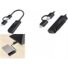 LogiLink AU0062 - Adapteris USB 5 Gb/s į SATA - Adapteris - Skaitmeniniai/Duomenys (AU0062)