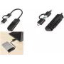 LogiLink AU0062 - Adapteris USB 5 Gb/s į SATA - Adapteris - Skaitmeniniai/Duomenys (AU0062)