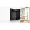 Įmontuojama elektrinė orkaitė Bosch HBG537FB4, 71 L, 4D karštas oras, EcoClean, grilis, termozondas