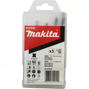 Gręžtuvas Makita B-57532