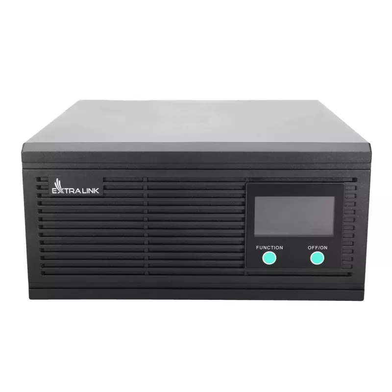 Inverteris Extralink Piorun 1500VA 1200W 24V DC
