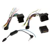 Automagnetola BLOW CP02 2DIN 9 colių liečiamas ekranas Android GPS, dvigubo DIN multimedijos įrenginys