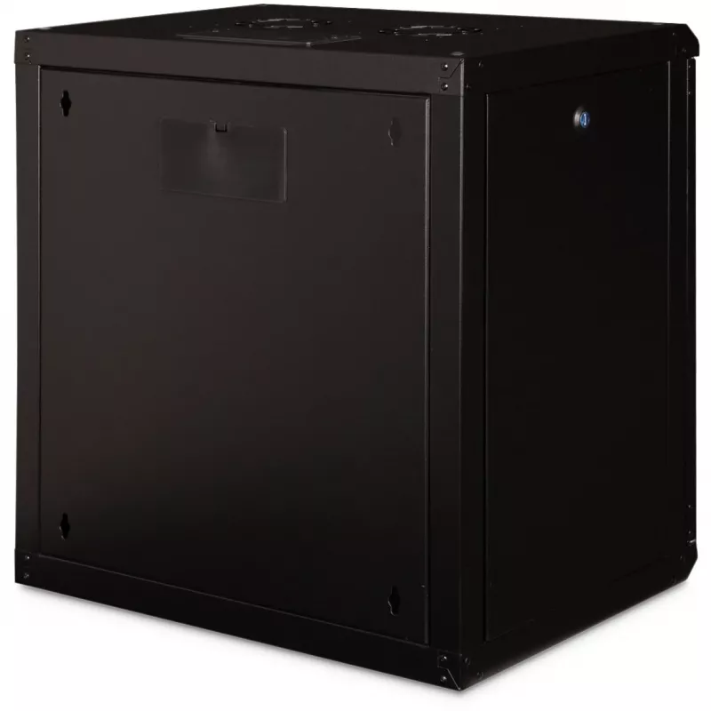 Sieninis stovas Digitus DN-19 12-U-SW 19 inch 12U juodas