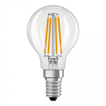 Osram Parathom Classic P Filament LED lemputė E14 3,4 W šilta balta