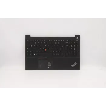 Lenovo dangtelis su klaviatūra (5M11A36302)