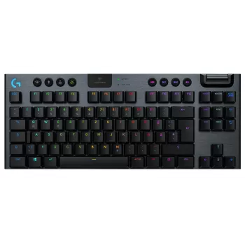 Logitech 920-009496 gaminys juodos spalvos