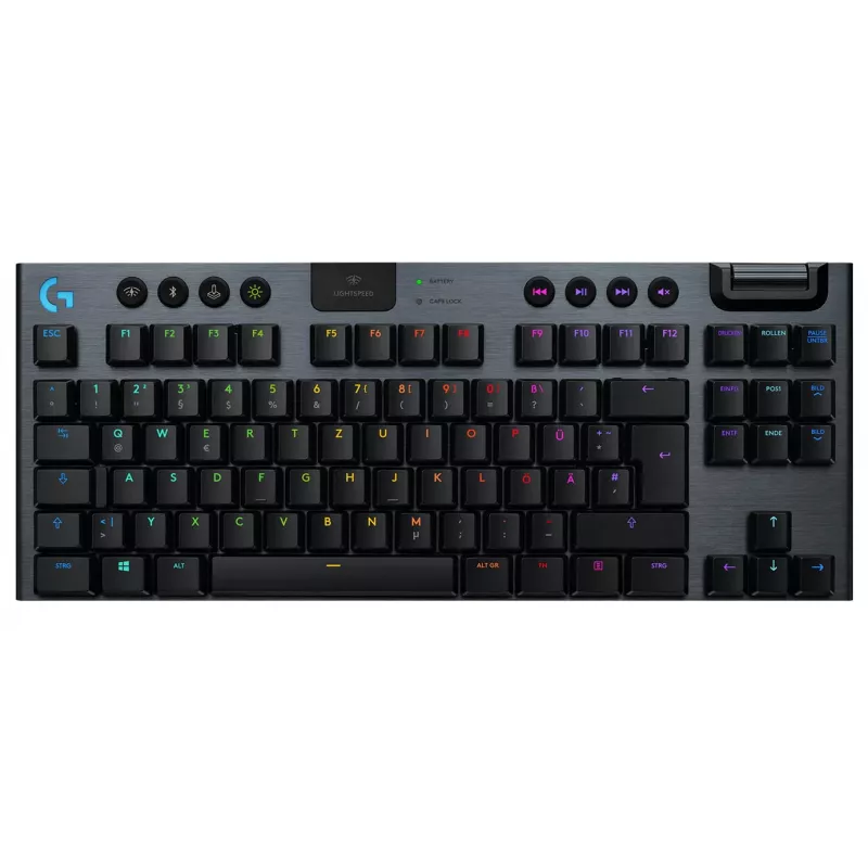 Logitech 920-009496 gaminys juodos spalvos