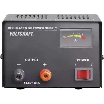 Voltcraft FSP-1132 laboratorinis maitinimo šaltinis, fiksuota įtampa 13.8 V/DC, 2 A, 30 W
