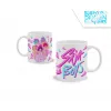 Keraminis puodelis 325ml K-POP Demon Hunters Saja Boys