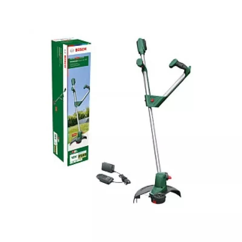 Bosch UniversalGrassCut 18V-260 26 cm akumuliatorinis žoliapjovė
