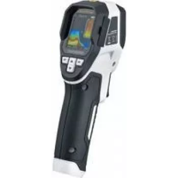 Laserliner ThermoVisualizer Pocket terminis vaizdo ieškiklis -20 iki +650 °C 9 Hz (082.074A)