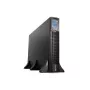 Nepertraukiamo maitinimo šaltinis Green Cell UPS15 — Online dvigubo keitimo 3 kVA (2700 W), 6 AC lizdų, gryno sinuso, LCD, bokštas, 6×12V/9Ah baterijos