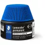 Markerio papildymas Staedtler Lumocolor 488 48-3 mėlyna 30 ml