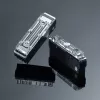 Bitspower Memory Cooler, DDR5, permatomas dvipusis - 2 DIMMS
