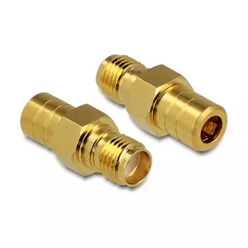 Adapteris lyties keitiklis SMA / SMB DeLOCK 88829