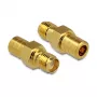 Adapteris lyties keitiklis SMA / SMB DeLOCK 88829