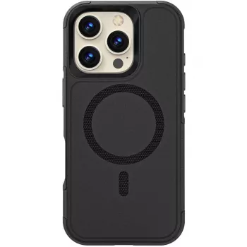 4smarts Defend Case, Apple iPhone 16 Pro Max, suderinamas su MagSafe