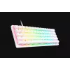 Razer Huntsman V3 Pro Mini laidinė gaming klaviatūra, 60 %, Analog Optical Gen-2, US, juoda