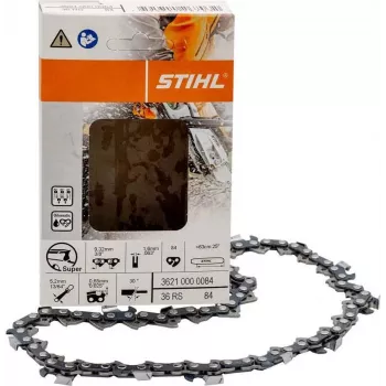 Stihl pjūklo grandinė 36RS 3/8 1,6 84 Glieder 63 cm padangai MS (3621 000 0084)
