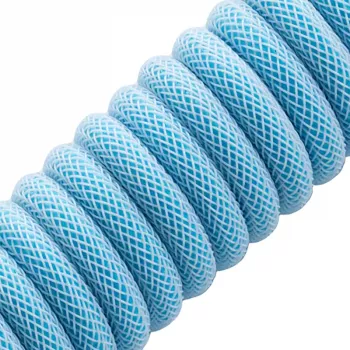 Cablemod CM-PKCA-CWAW-LBW150LBW-R USB laidas 1,5 m USB A USB C mėlynas (CM-PKCA-CWAW-LBW150LBW-R)