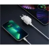 Sieninis įkroviklis PA-B1L Baltas Omnia II Mini 1xUSB-C PowerDelivery 30W 5A