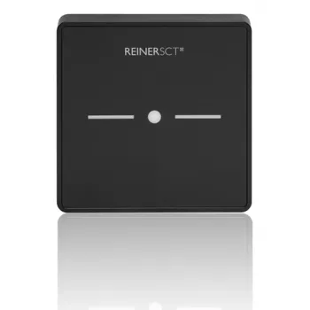 ReinerSCT timeCard V3 – RFID skaitytuvas – RS-422 – 13,56 MHz – Antracitas